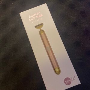 Skin Inc sculpt lift bar in 24k gold facial massage
